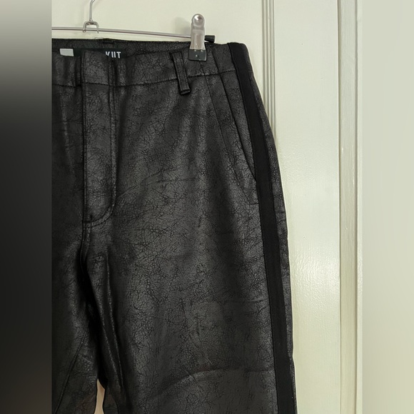 Kut from the cloth faux leather jogger - Picture 3 of 6